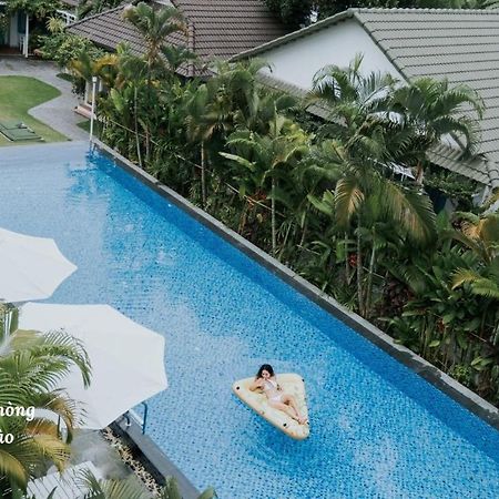 Philip Bungalow Phu Quoc Esterno foto
