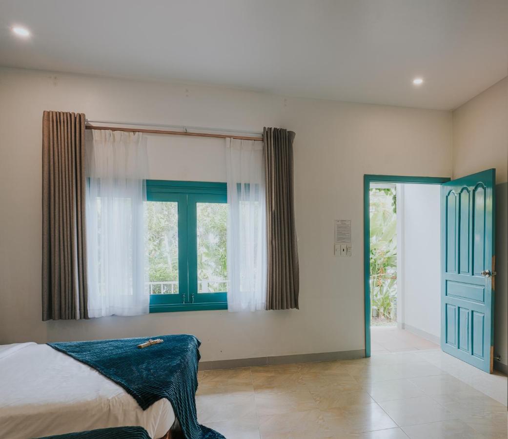 Philip Bungalow Phu Quoc Esterno foto