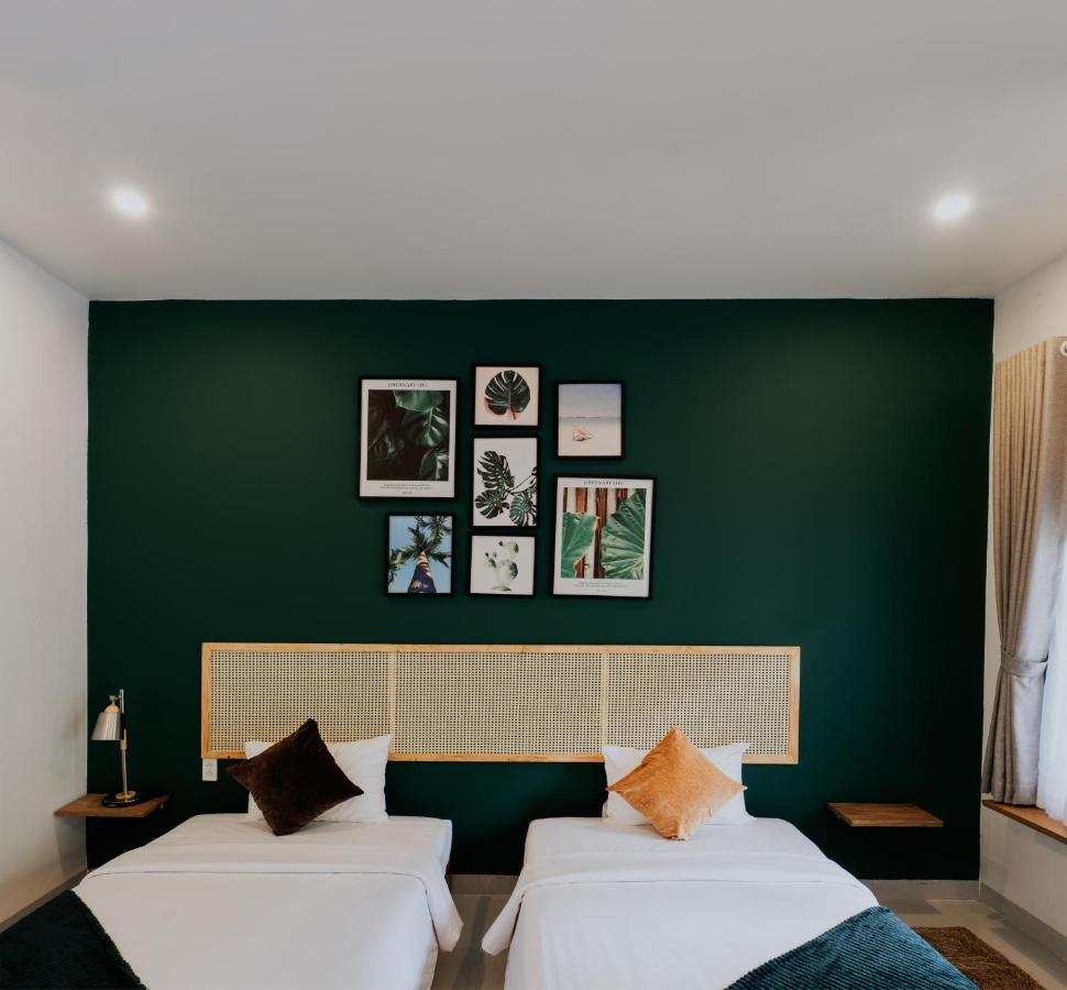 Philip Bungalow Phu Quoc Esterno foto