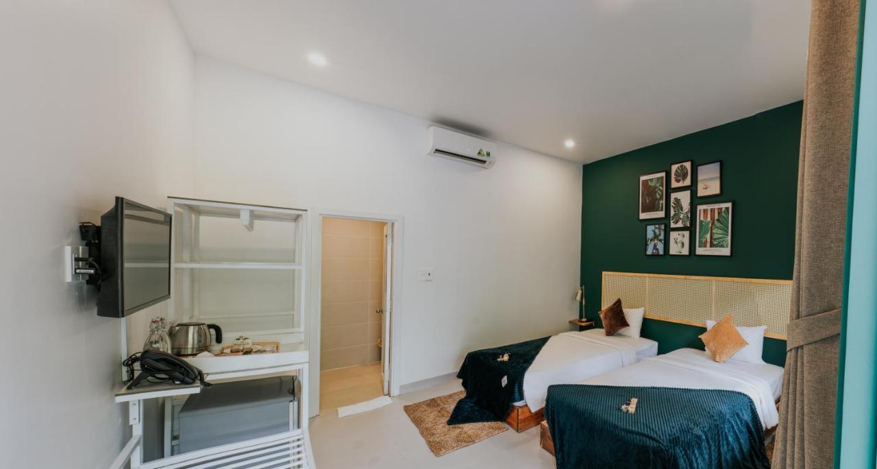 Philip Bungalow Phu Quoc Esterno foto