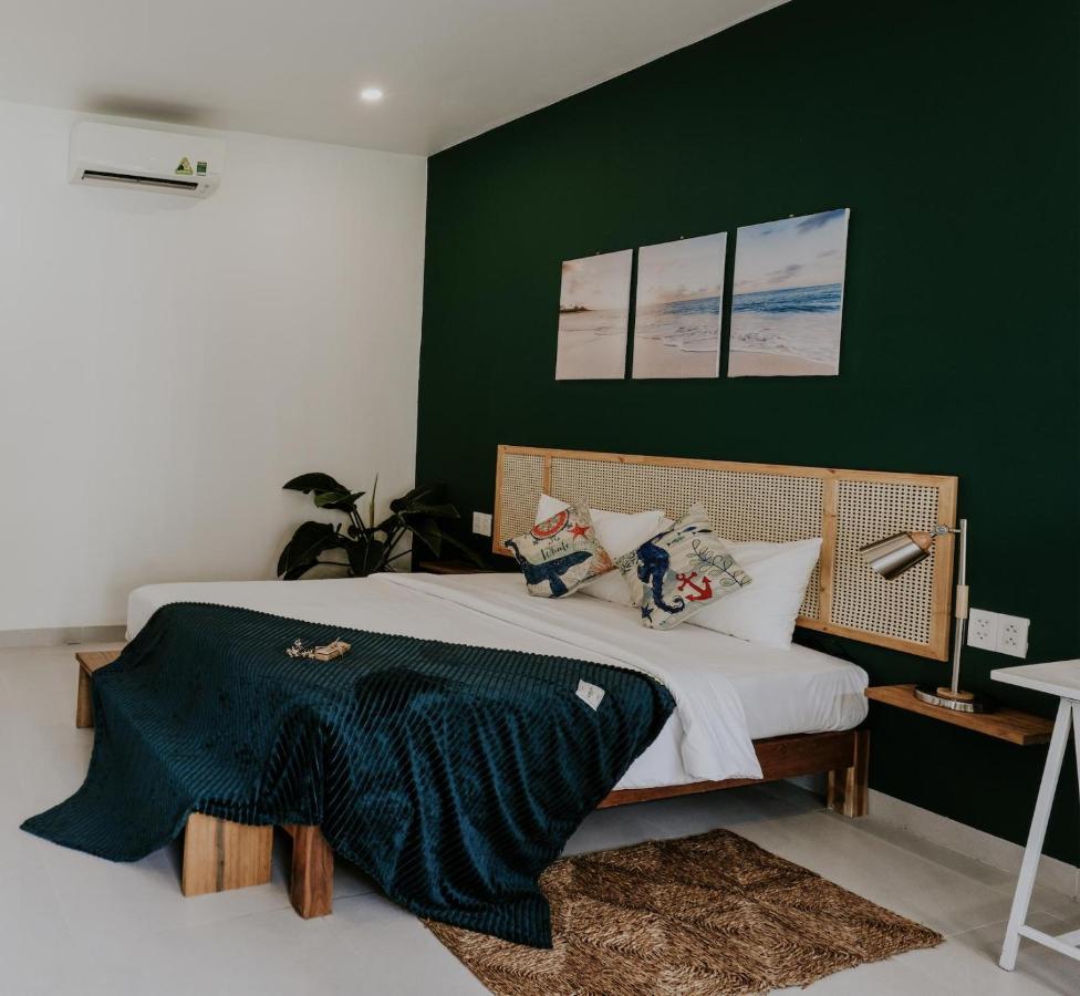 Philip Bungalow Phu Quoc Esterno foto
