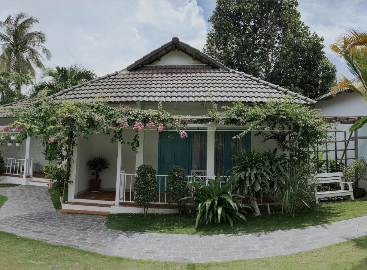 Philip Bungalow Phu Quoc Esterno foto