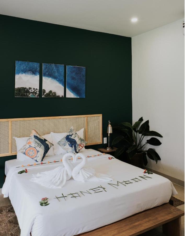 Philip Bungalow Phu Quoc Esterno foto