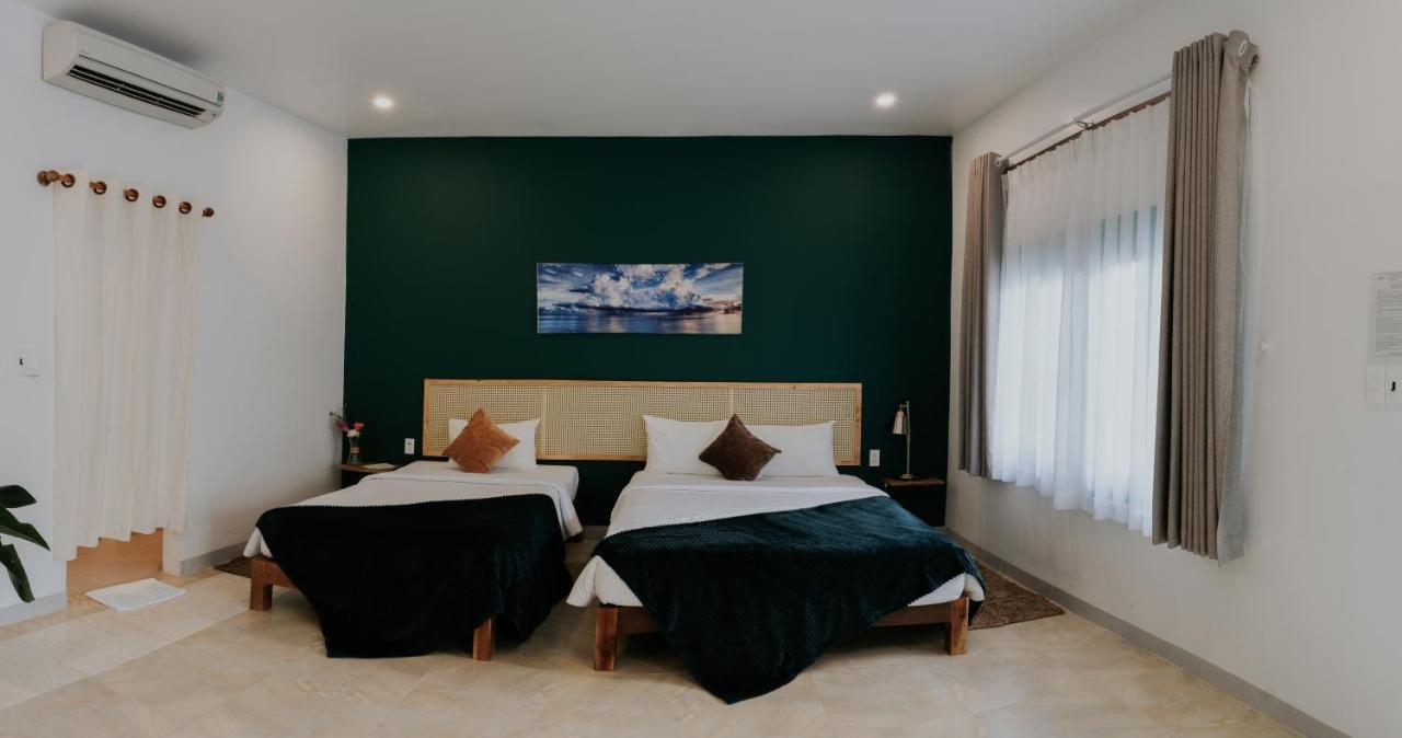 Philip Bungalow Phu Quoc Esterno foto