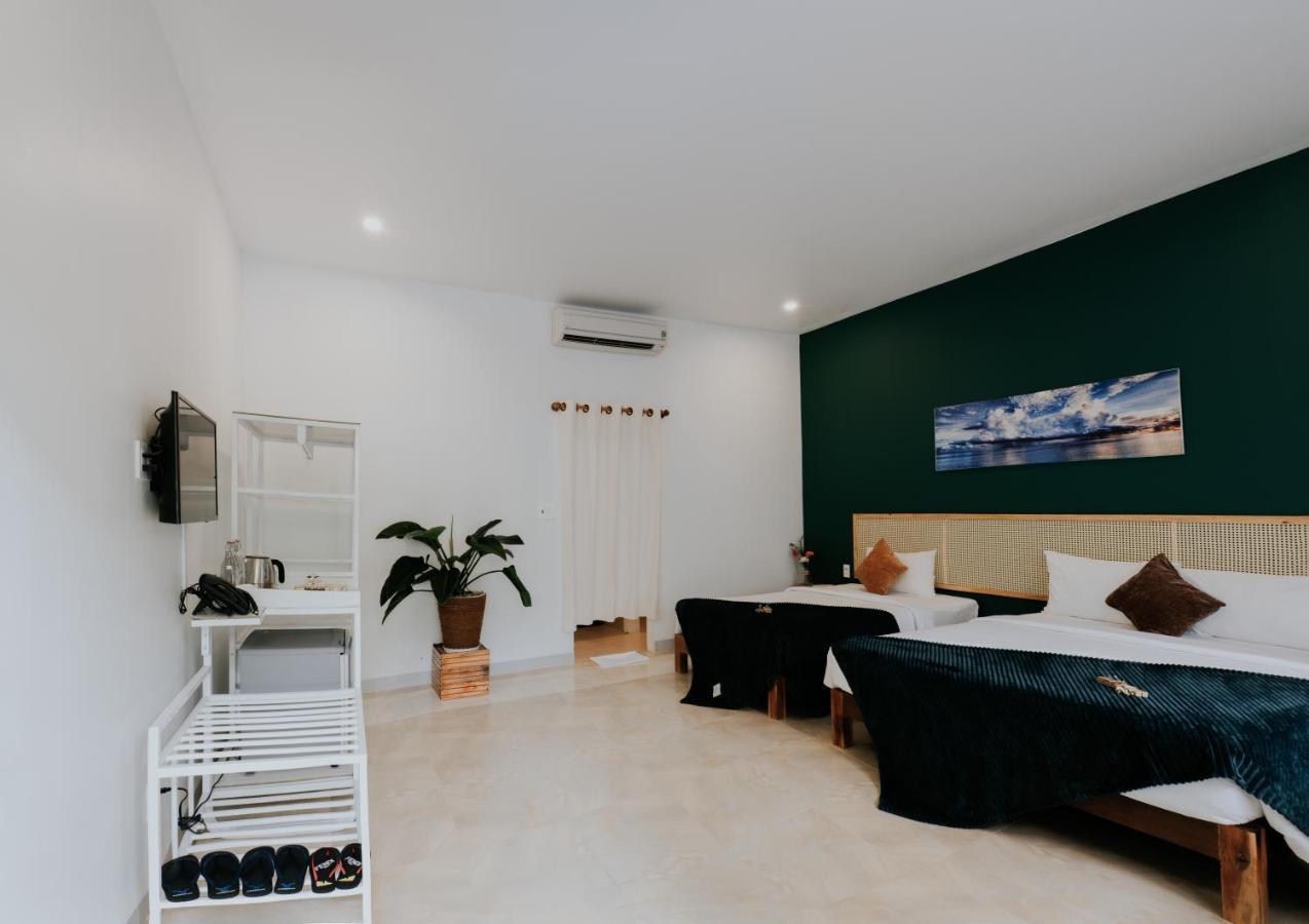 Philip Bungalow Phu Quoc Esterno foto