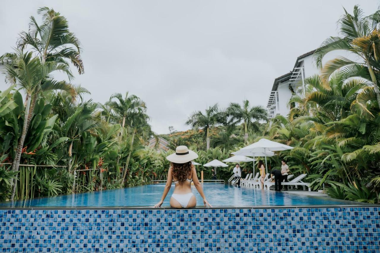 Philip Bungalow Phu Quoc Esterno foto