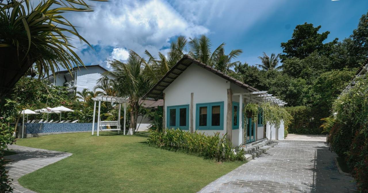 Philip Bungalow Phu Quoc Esterno foto