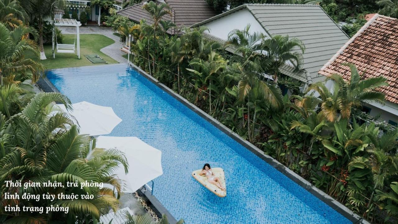 Philip Bungalow Phu Quoc Esterno foto