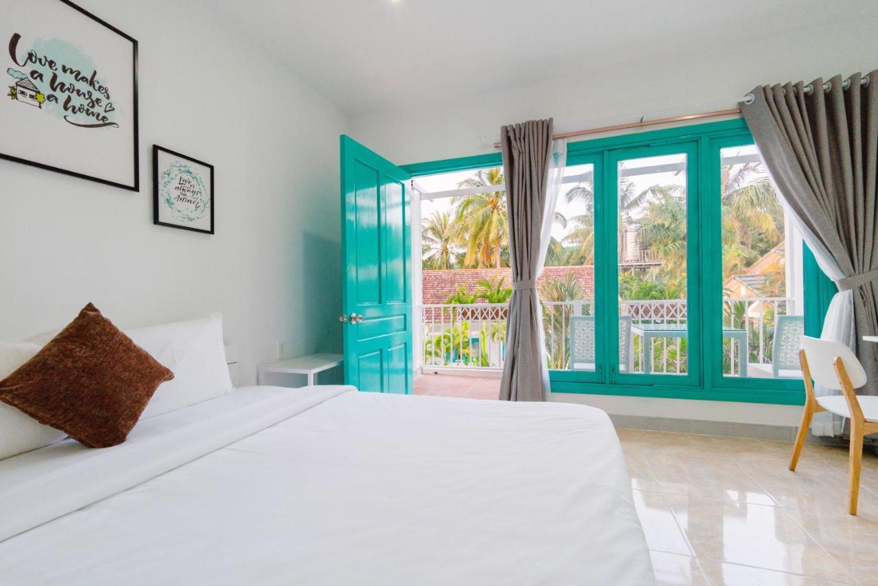 Philip Bungalow Phu Quoc Esterno foto