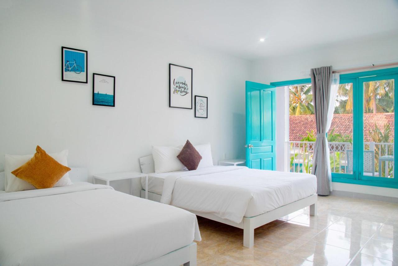Philip Bungalow Phu Quoc Esterno foto