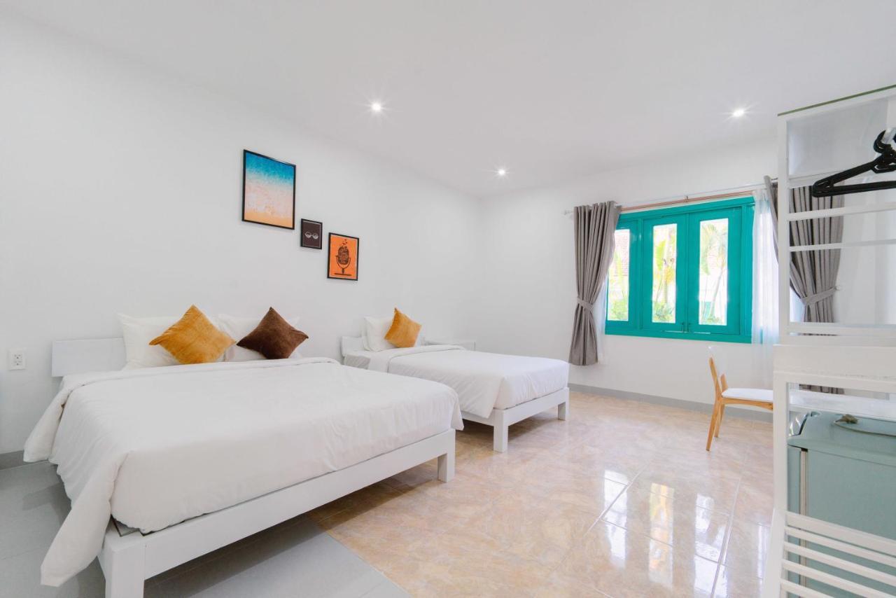 Philip Bungalow Phu Quoc Esterno foto