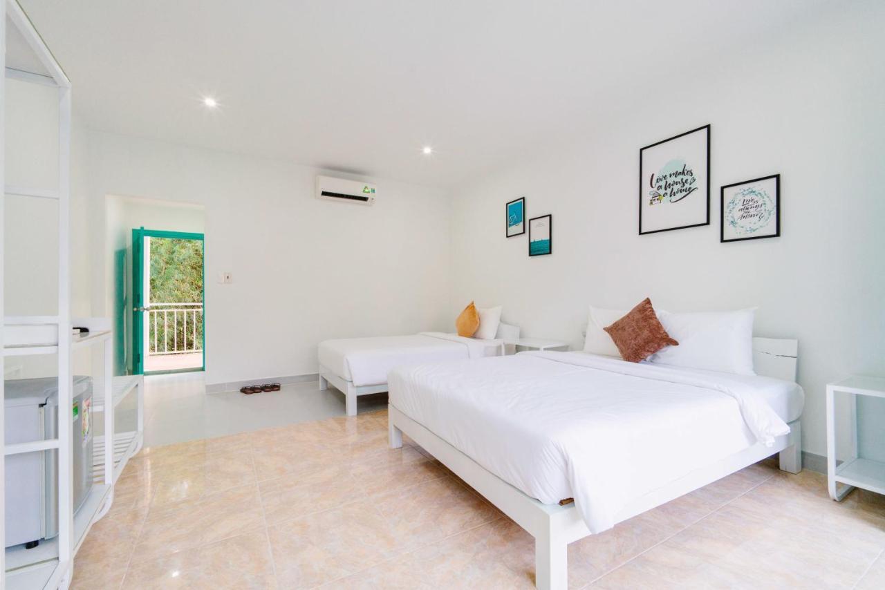 Philip Bungalow Phu Quoc Esterno foto