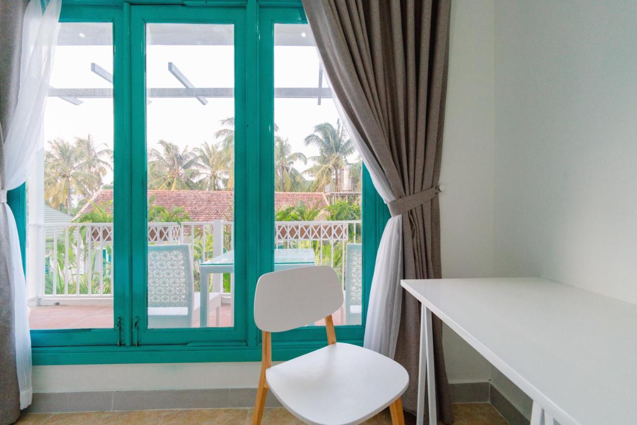 Philip Bungalow Phu Quoc Esterno foto