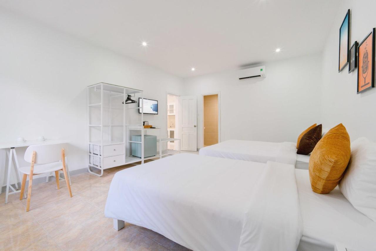 Philip Bungalow Phu Quoc Esterno foto