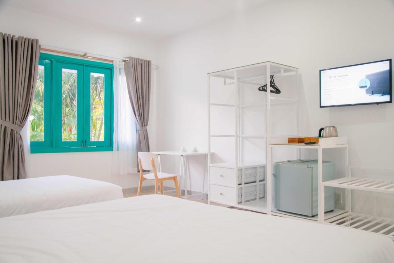 Philip Bungalow Phu Quoc Esterno foto