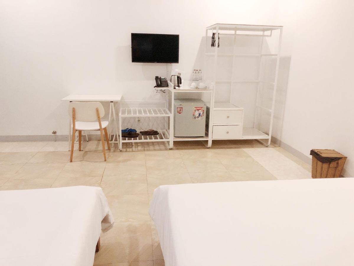 Philip Bungalow Phu Quoc Esterno foto