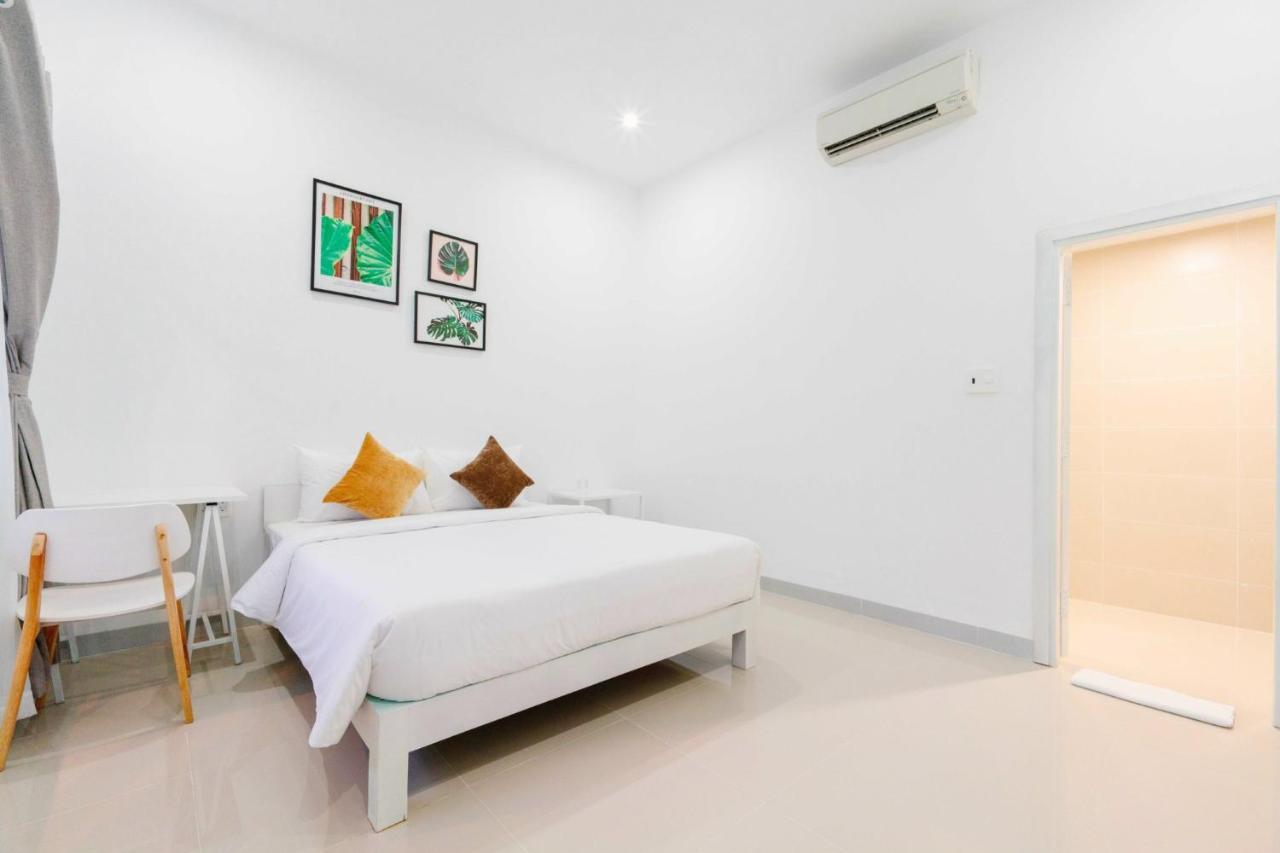 Philip Bungalow Phu Quoc Esterno foto