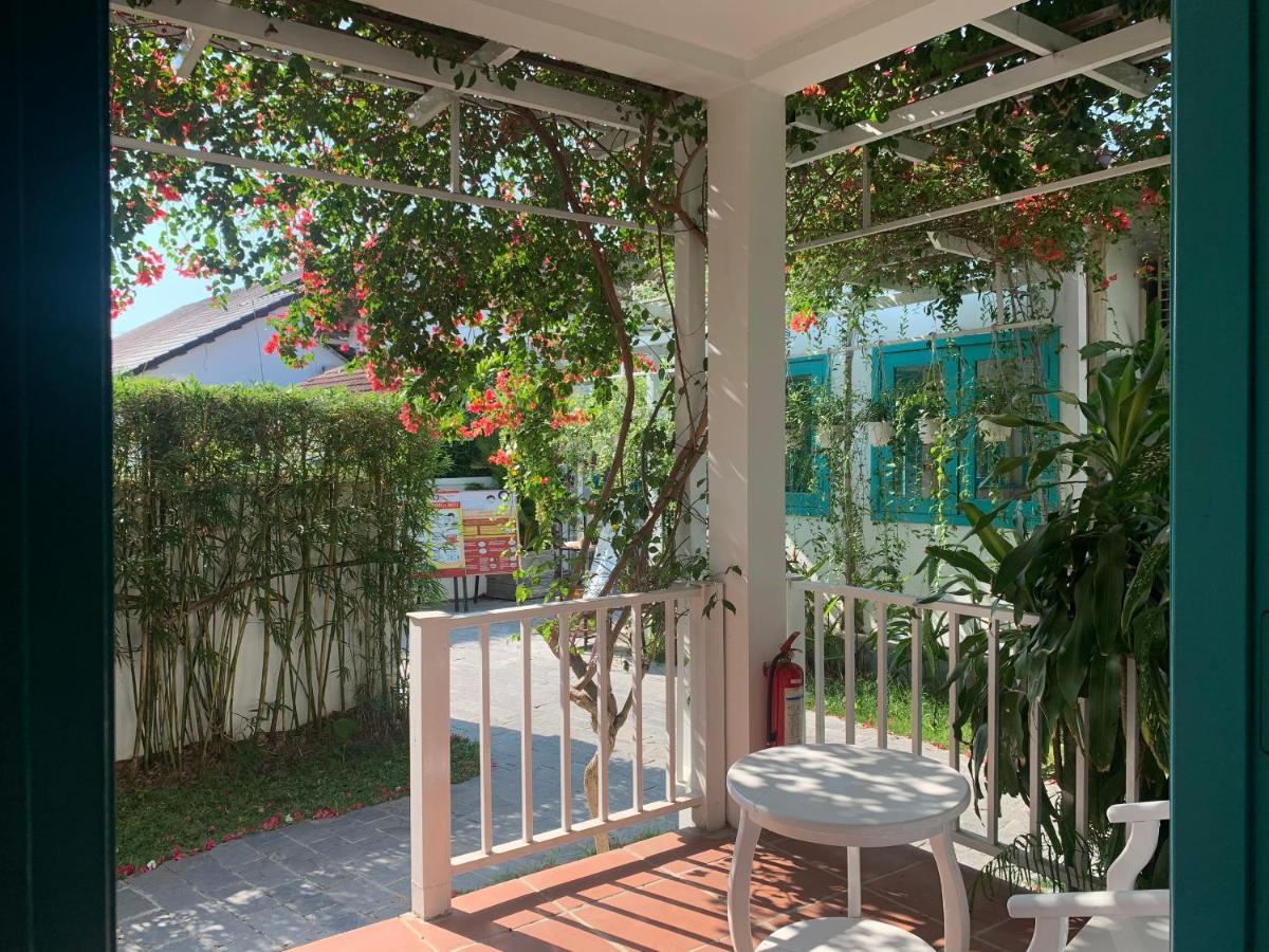 Philip Bungalow Phu Quoc Esterno foto