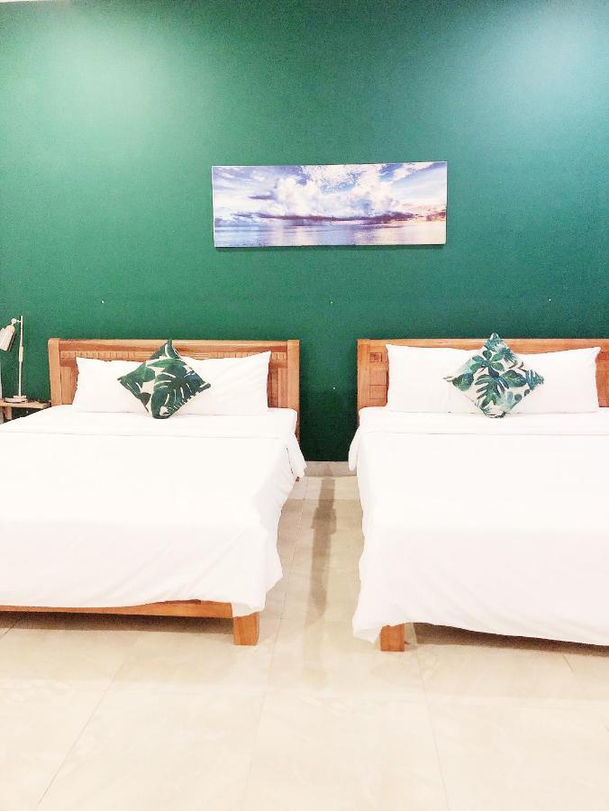 Philip Bungalow Phu Quoc Esterno foto