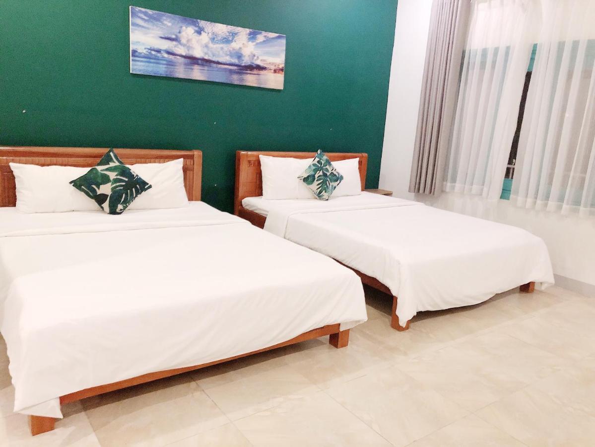 Philip Bungalow Phu Quoc Esterno foto