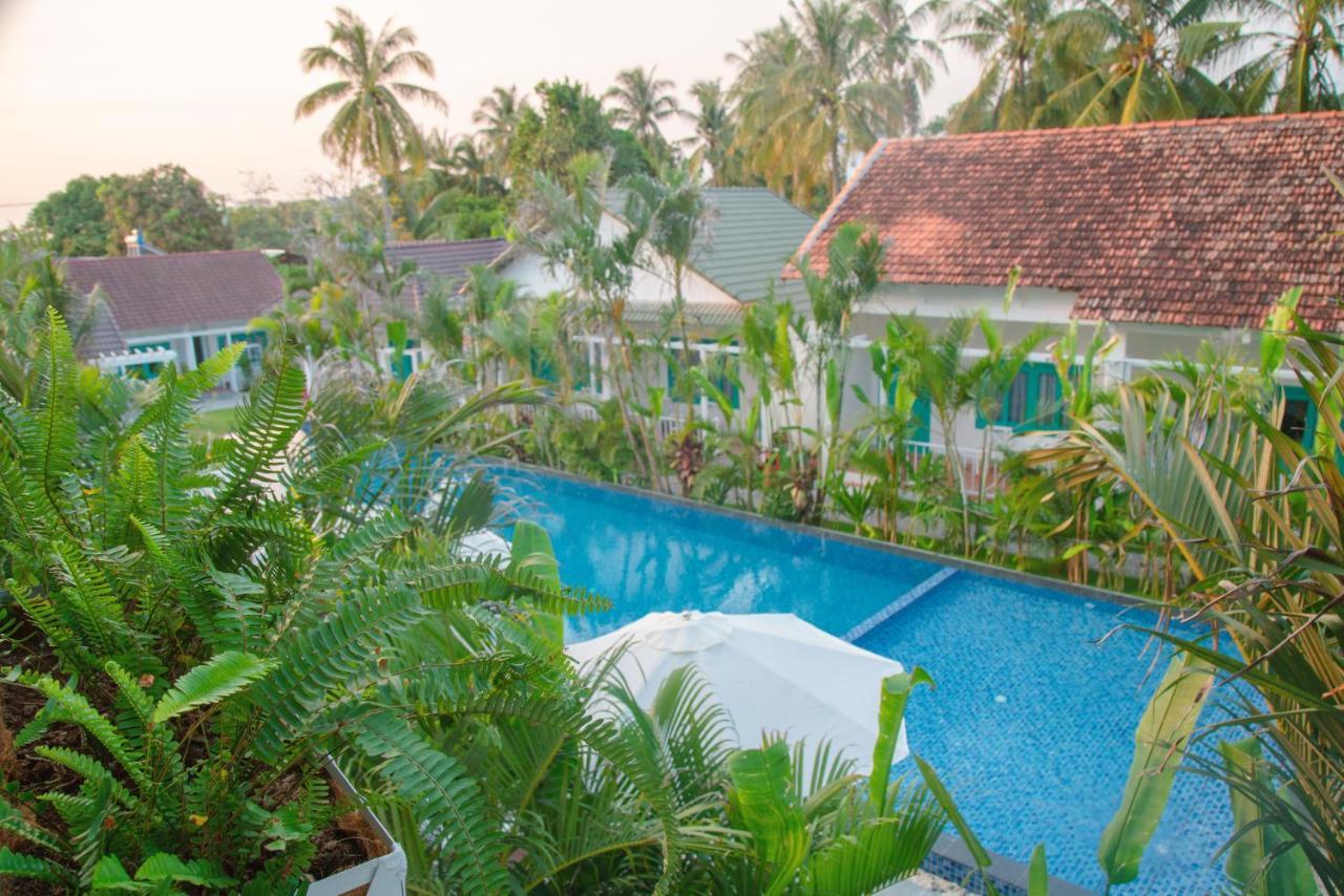 Philip Bungalow Phu Quoc Esterno foto