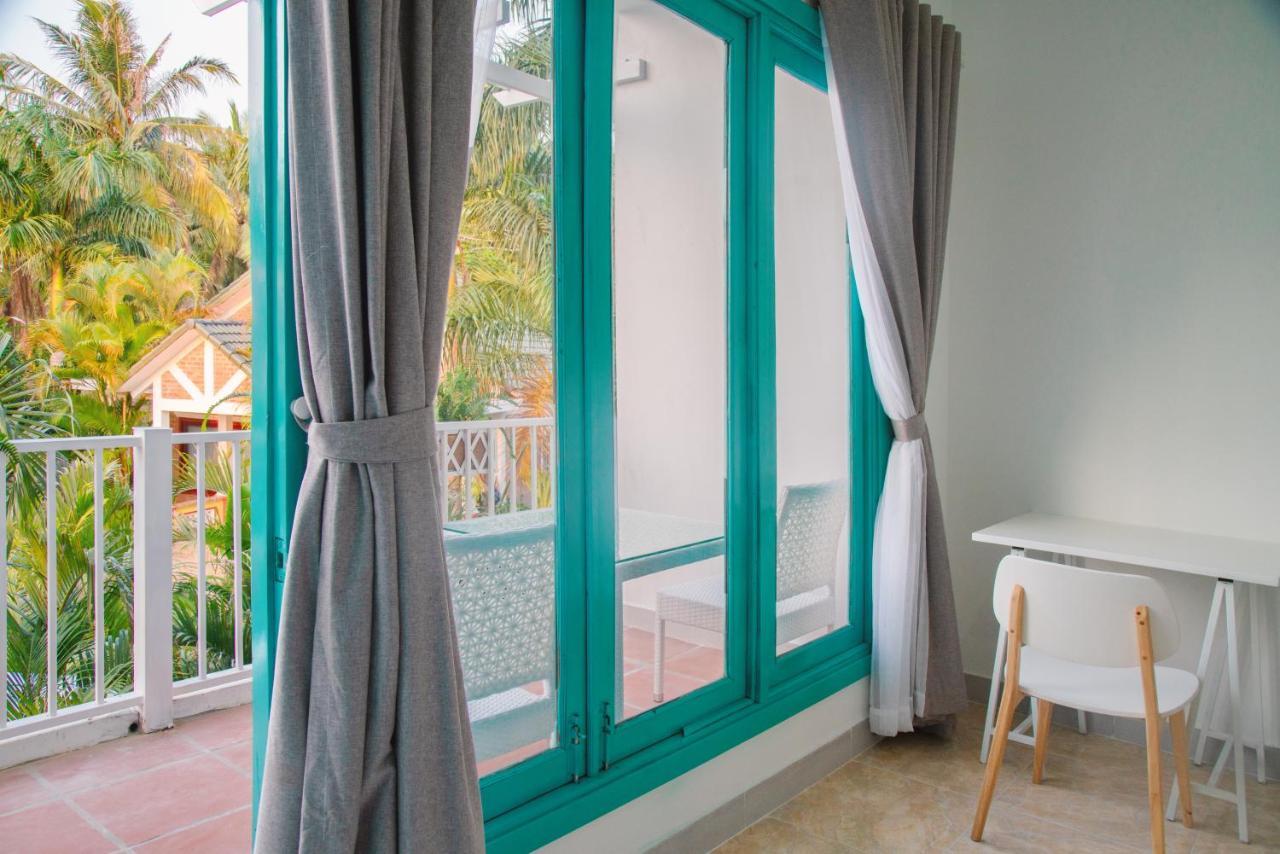 Philip Bungalow Phu Quoc Esterno foto