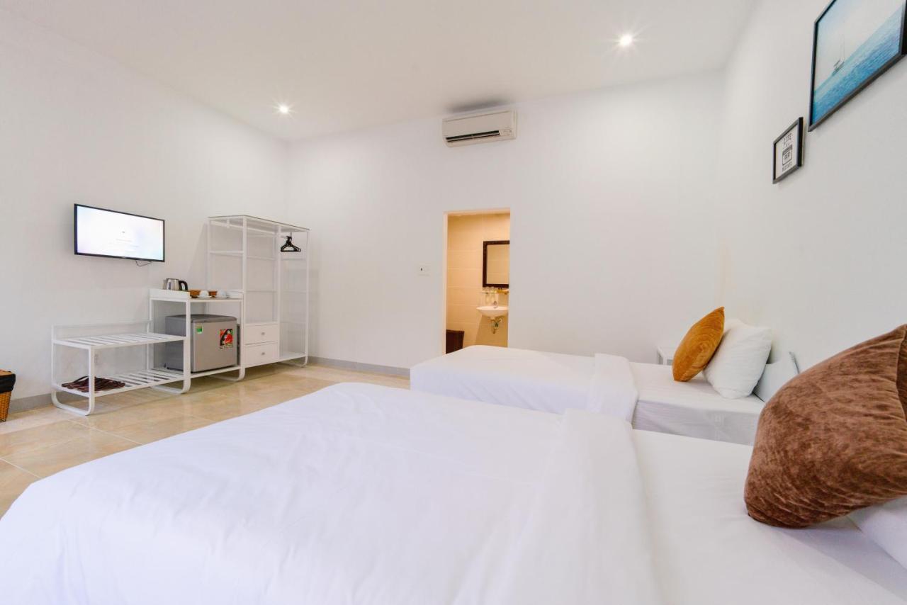 Philip Bungalow Phu Quoc Esterno foto