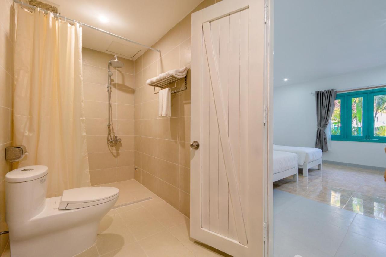Philip Bungalow Phu Quoc Esterno foto