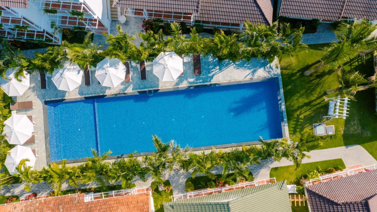 Philip Bungalow Phu Quoc Esterno foto