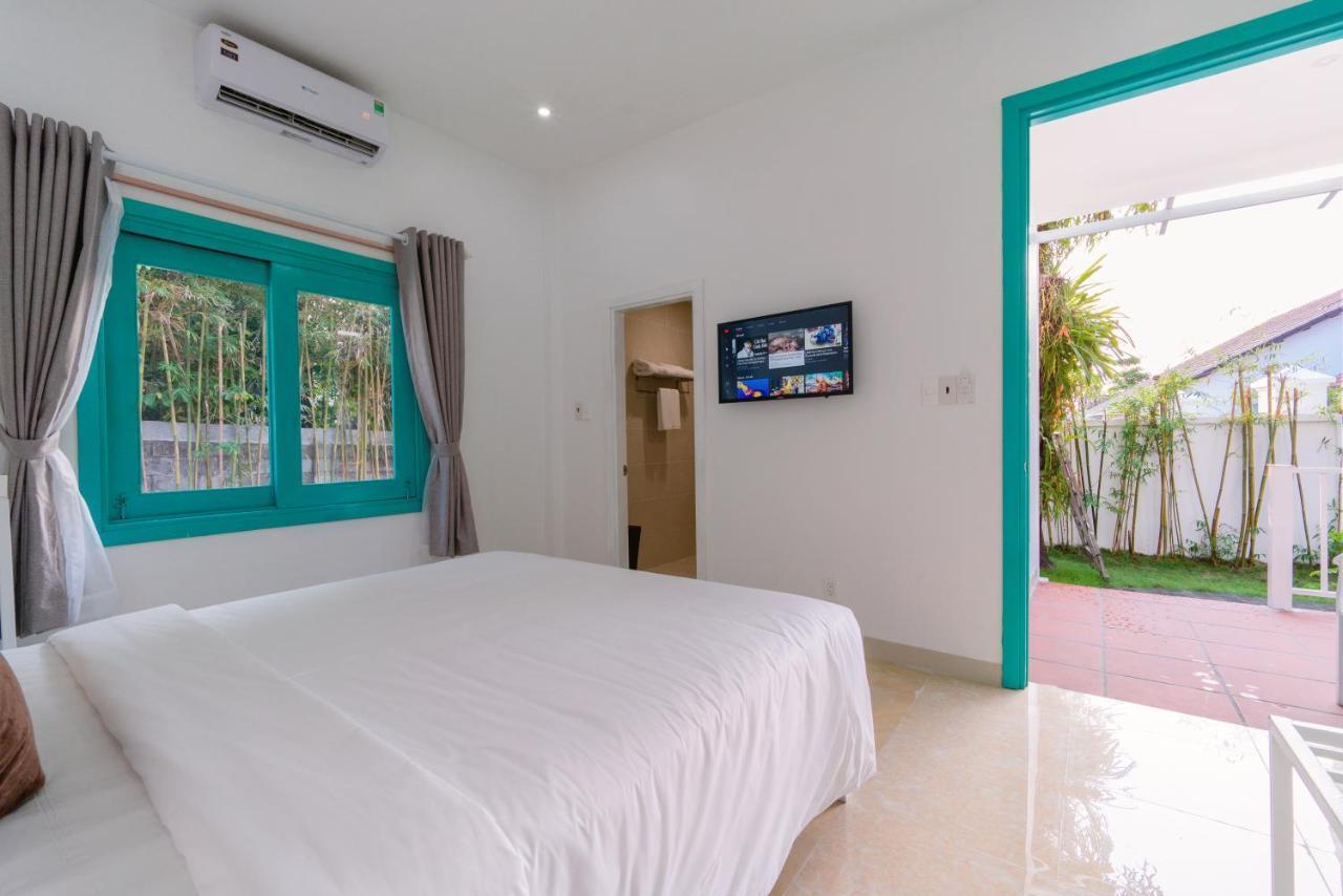 Philip Bungalow Phu Quoc Esterno foto