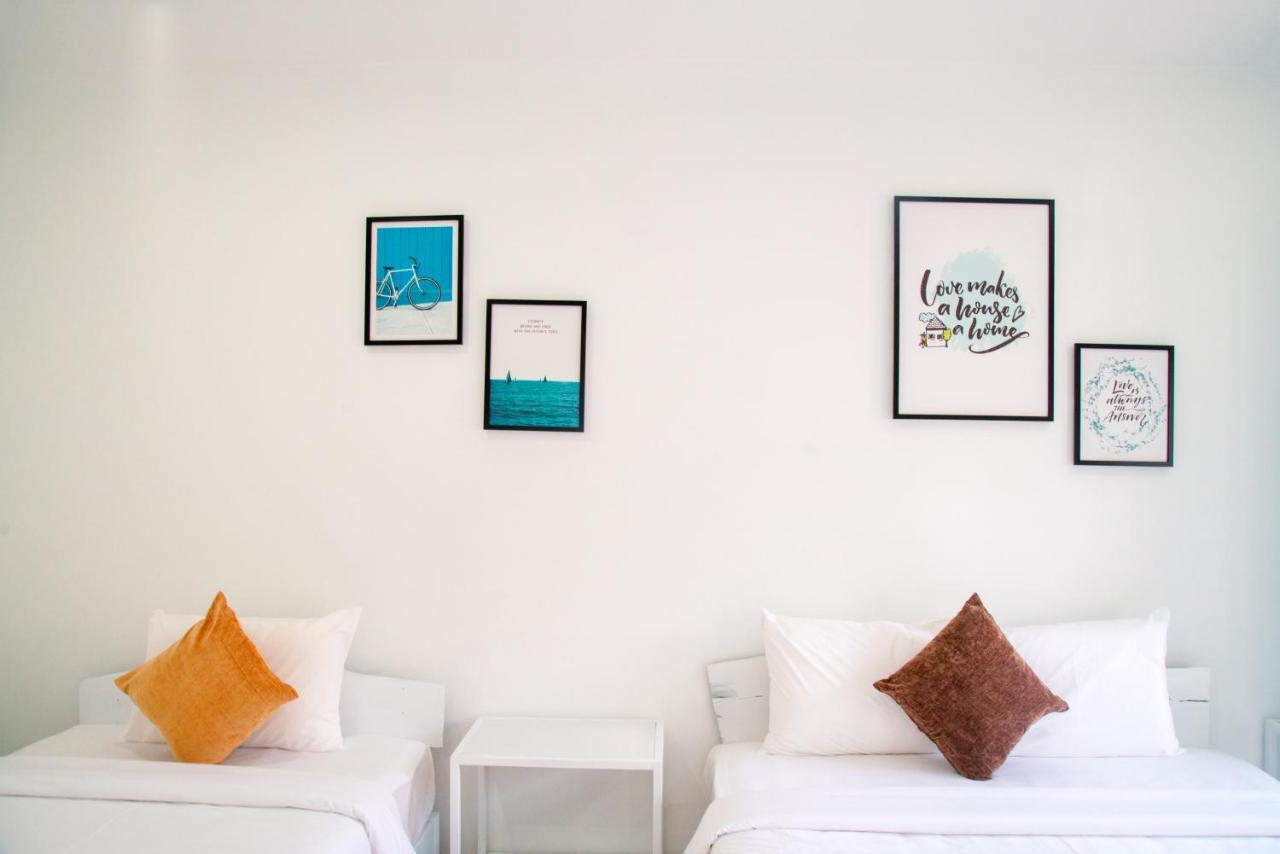 Philip Bungalow Phu Quoc Esterno foto