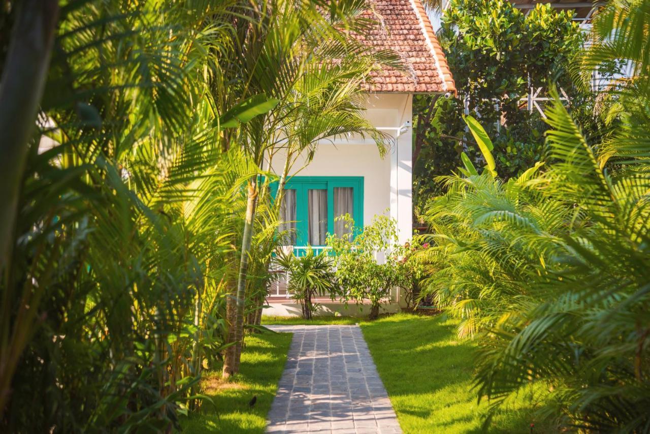 Philip Bungalow Phu Quoc Esterno foto