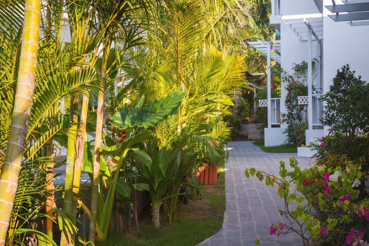 Philip Bungalow Phu Quoc Esterno foto