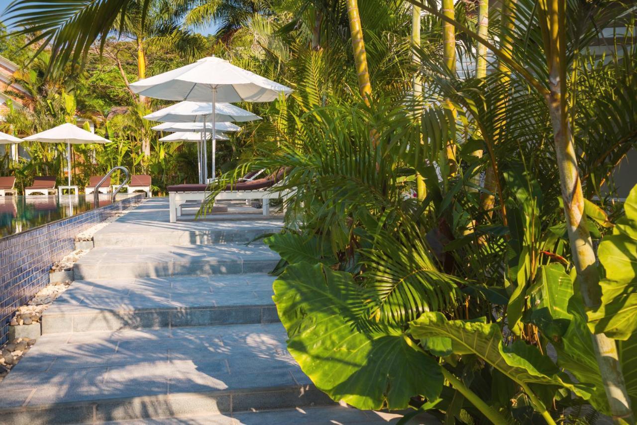 Philip Bungalow Phu Quoc Esterno foto