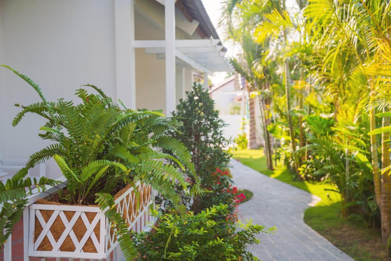 Philip Bungalow Phu Quoc Esterno foto