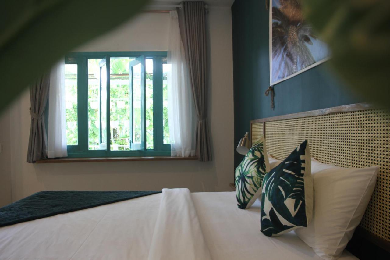 Philip Bungalow Phu Quoc Esterno foto