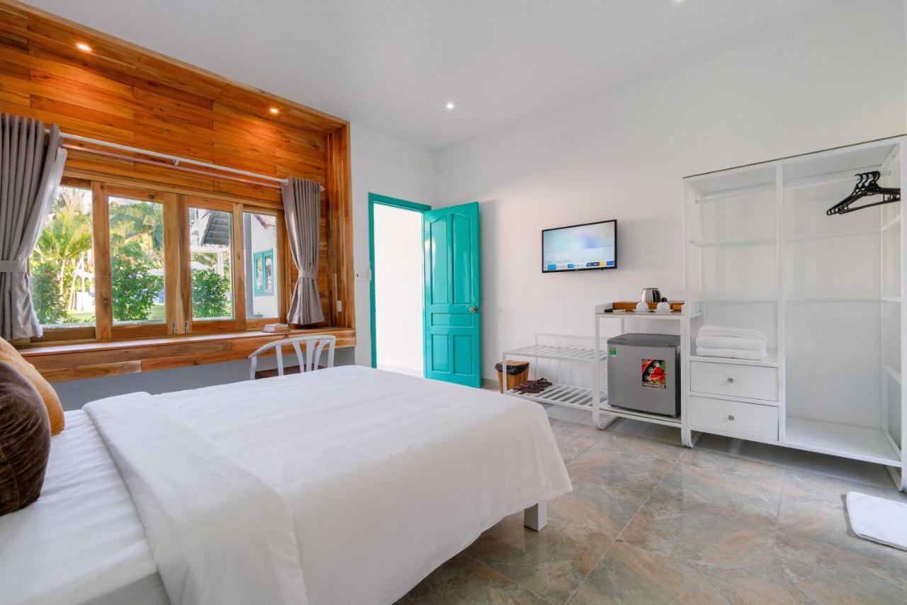 Philip Bungalow Phu Quoc Esterno foto