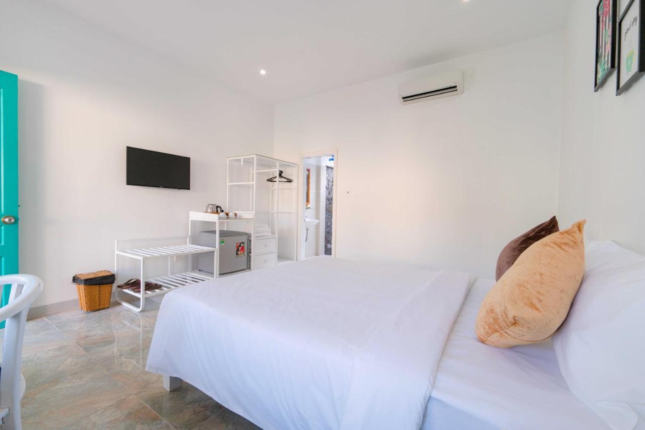 Philip Bungalow Phu Quoc Esterno foto